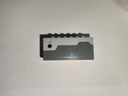 MOULD KING M-0006 Fernsteuerung und Akkubox 4 Kanal Klemmbausteine