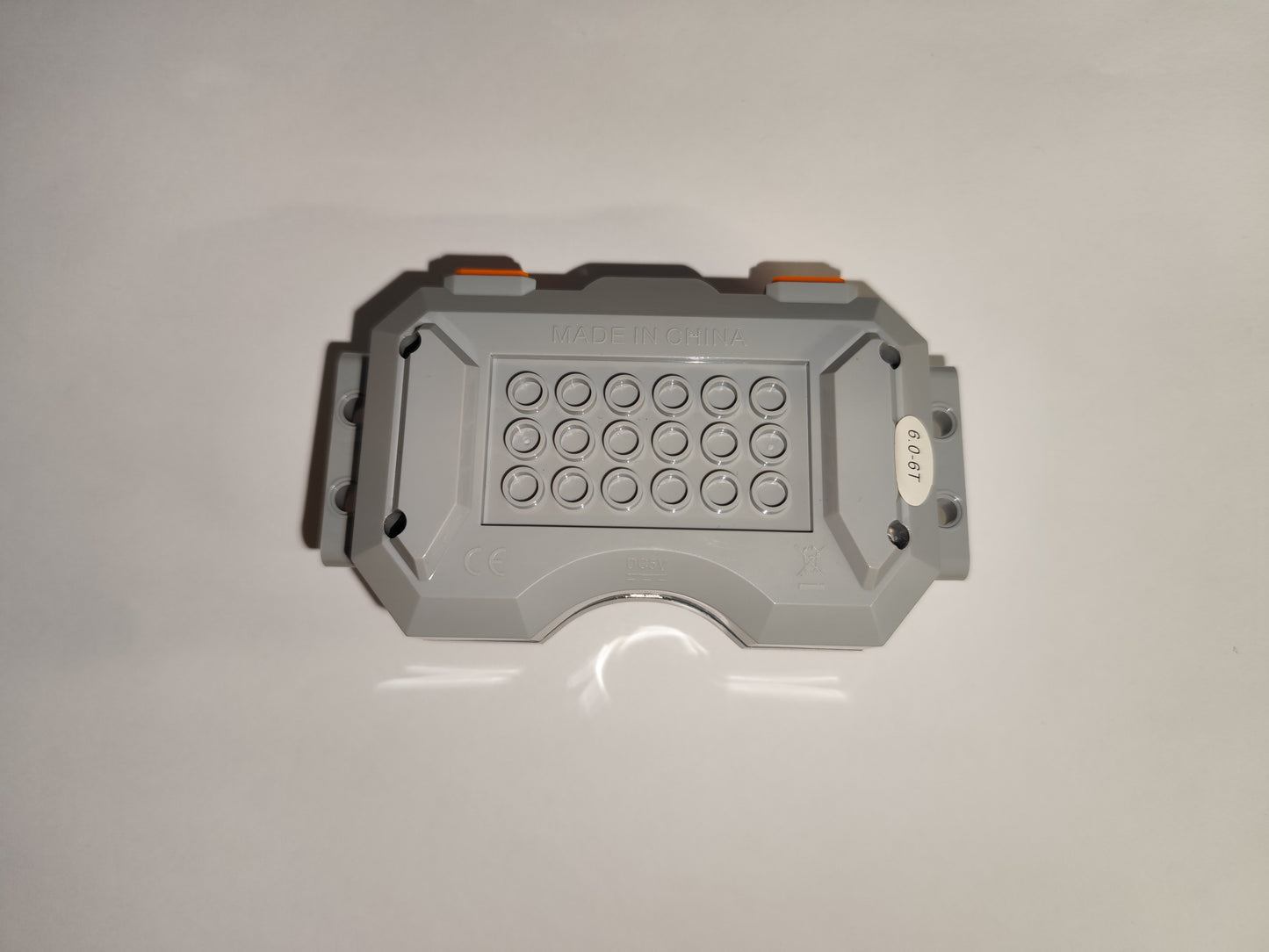 MOULD KING M-0019 6.0 Fernsteuerung und Akkubox 6 Kanal Klemmbausteine