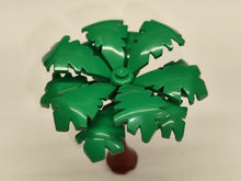 Baum Palme Bausteine Klemmbaustein