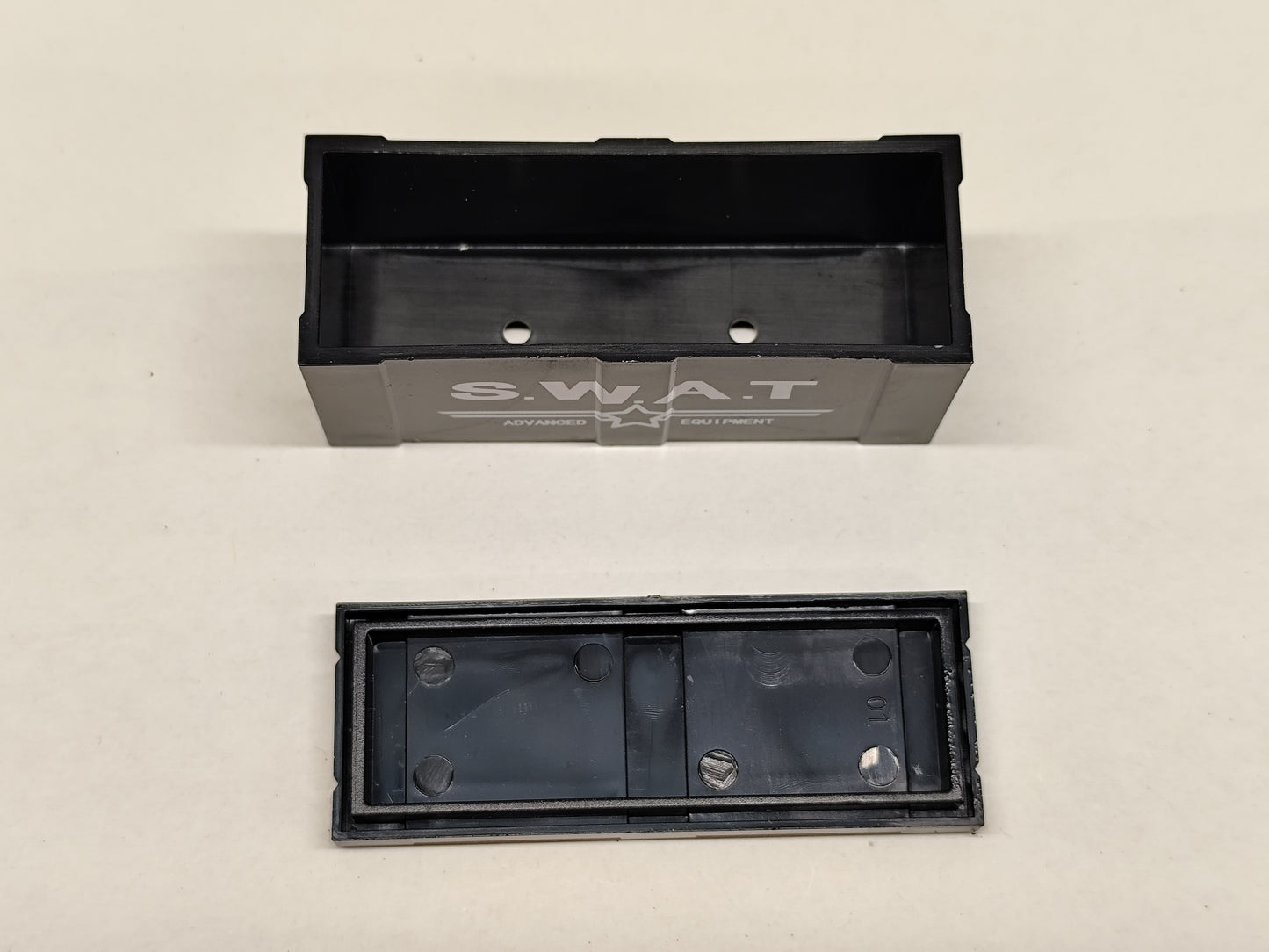 Kiste WW2 Waffenkiste S.W.A.T Army Militär Arme Bundeswehr Klemmbaustein