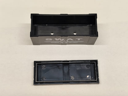 Kiste WW2 Waffenkiste S.W.A.T Army Militär Arme Bundeswehr Klemmbaustein