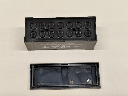 Kiste WW2 Waffenkiste S.W.A.T Army Militär Arme Bundeswehr Klemmbaustein