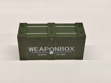 Kiste WW2 Waffenkiste WEPONBOX Army Militär Arme Bundeswehr Klemmbaustein