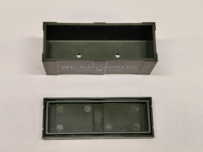 Kiste WW2 Waffenkiste WEPONBOX Army Militär Arme Bundeswehr Klemmbaustein