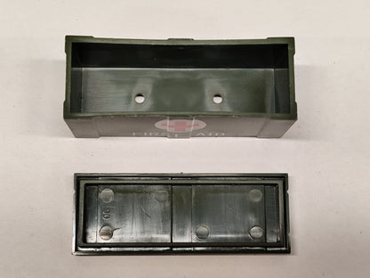 Kiste WW2 Waffenkiste FIRST AID Army Militär Arme Bundeswehr Klemmbaustein