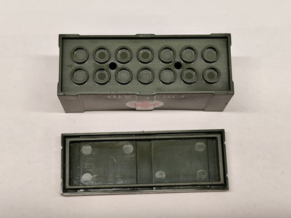 Kiste WW2 Waffenkiste FIRST AID Army Militär Arme Bundeswehr Klemmbaustein
