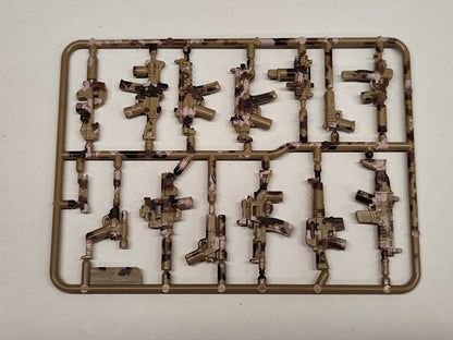 Klemmbaustein WW2  Waffen #1 Army Militär Arme Bundeswehr