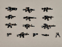 Klemmbaustein WW2  Waffen #2 Army Militär Arme Bundeswehr