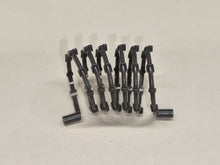 Klemmbaustein Stacheldraht