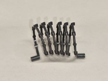 Klemmbaustein Stacheldraht