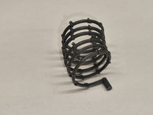 Klemmbaustein Stacheldraht