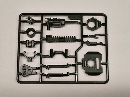 Klemmbaustein WW2  Gatling Maschinengewehr #4 Army Militär Arme Bundeswehr
