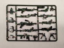 Klemmbaustein WW2  Waffen #3 Army Militär Arme Bundeswehr