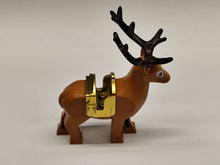 Klemmbaustein Tiere Hirsch / Deer