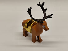 Klemmbaustein Tiere Hirsch / Deer