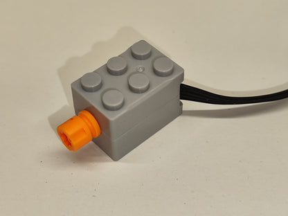 Micro Motor baugleich wie CADA JV5043 Klemmbaustein