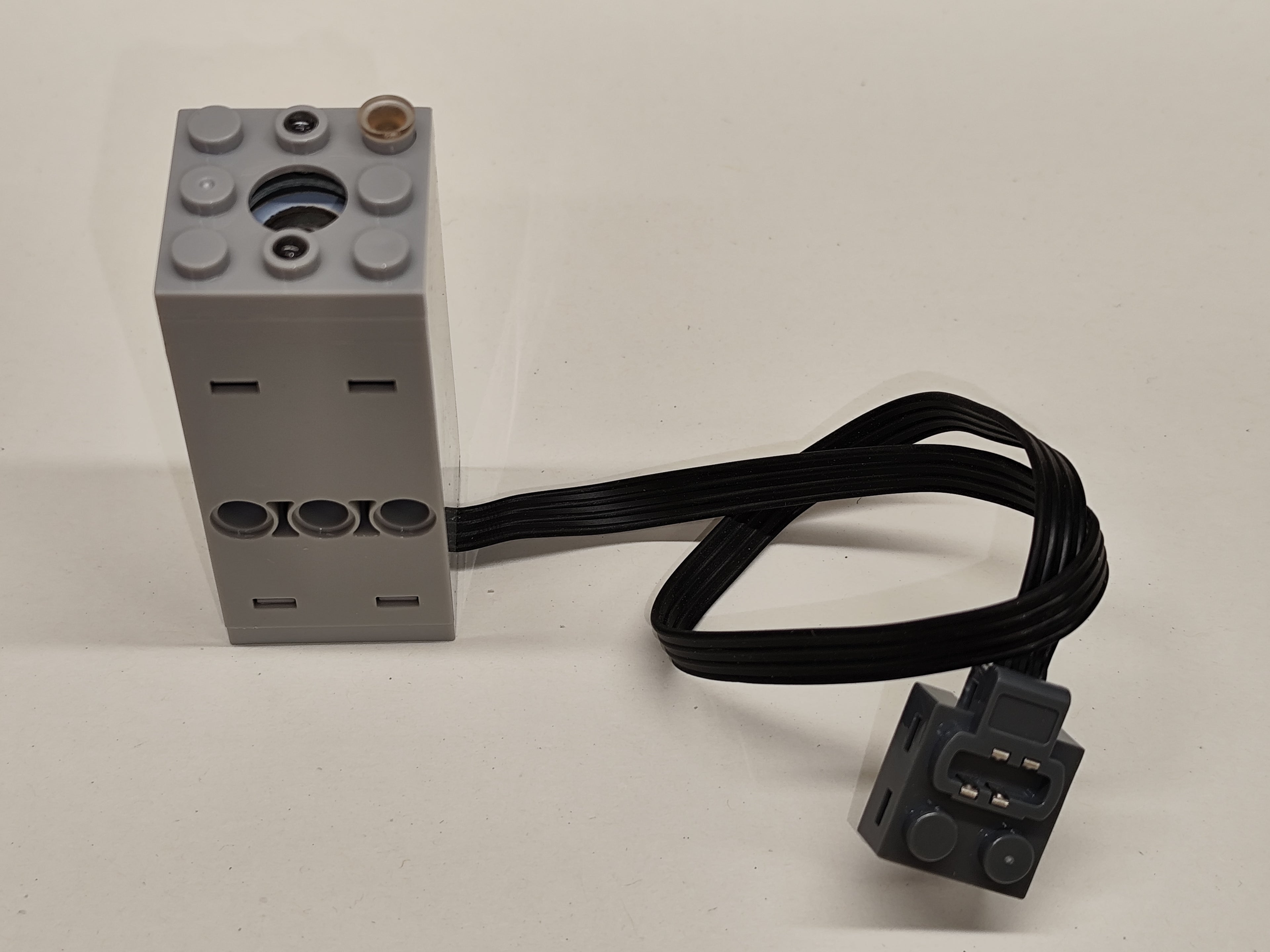 Dampfgenerator Dampfmaschine Nebelmaschine Klemmbaustein