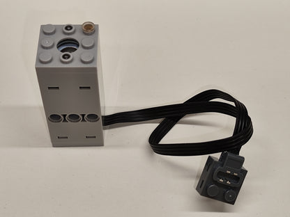 Dampfgenerator Dampfmaschine Nebelmaschine Klemmbaustein