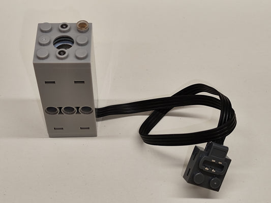 Dampfgenerator Dampfmaschine Nebelmaschine Klemmbaustein