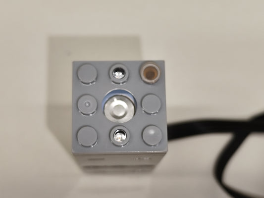 Dampfgenerator Dampfmaschine Nebelmaschine Klemmbaustein