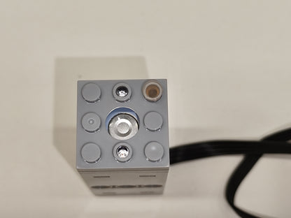 Dampfgenerator Dampfmaschine Nebelmaschine Klemmbaustein