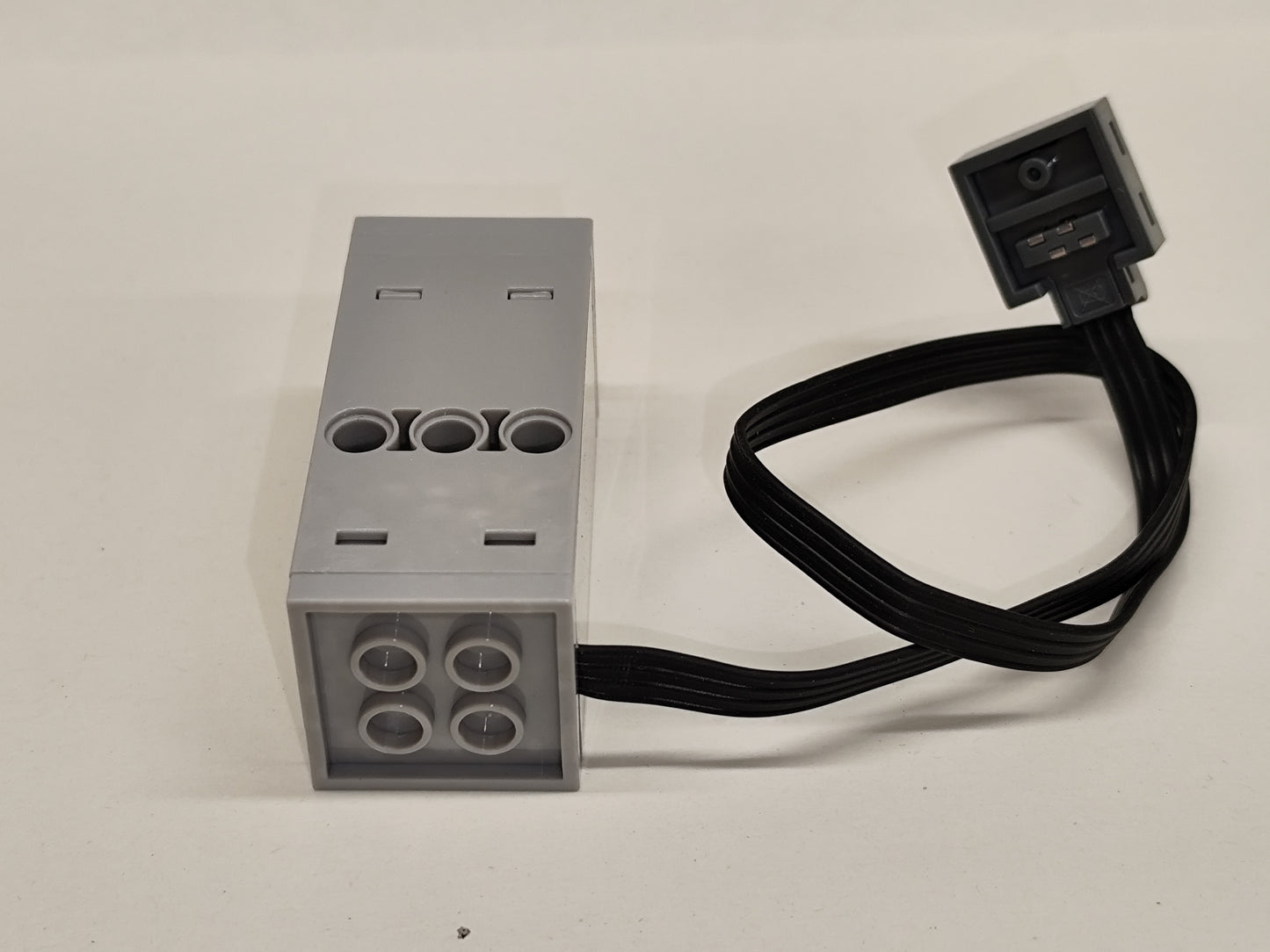 Dampfgenerator Dampfmaschine Nebelmaschine Klemmbaustein