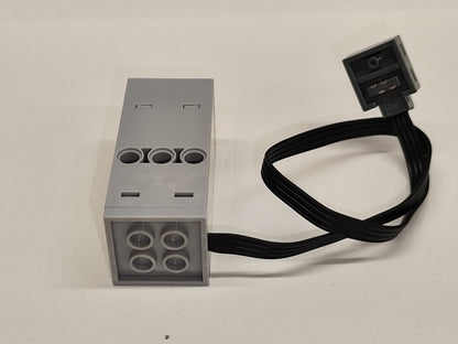 Dampfgenerator Dampfmaschine Nebelmaschine Klemmbaustein