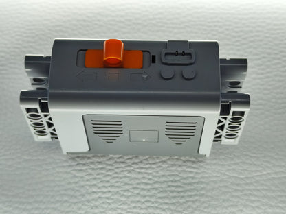 Bebricks Batterie Box Klemmbaustein