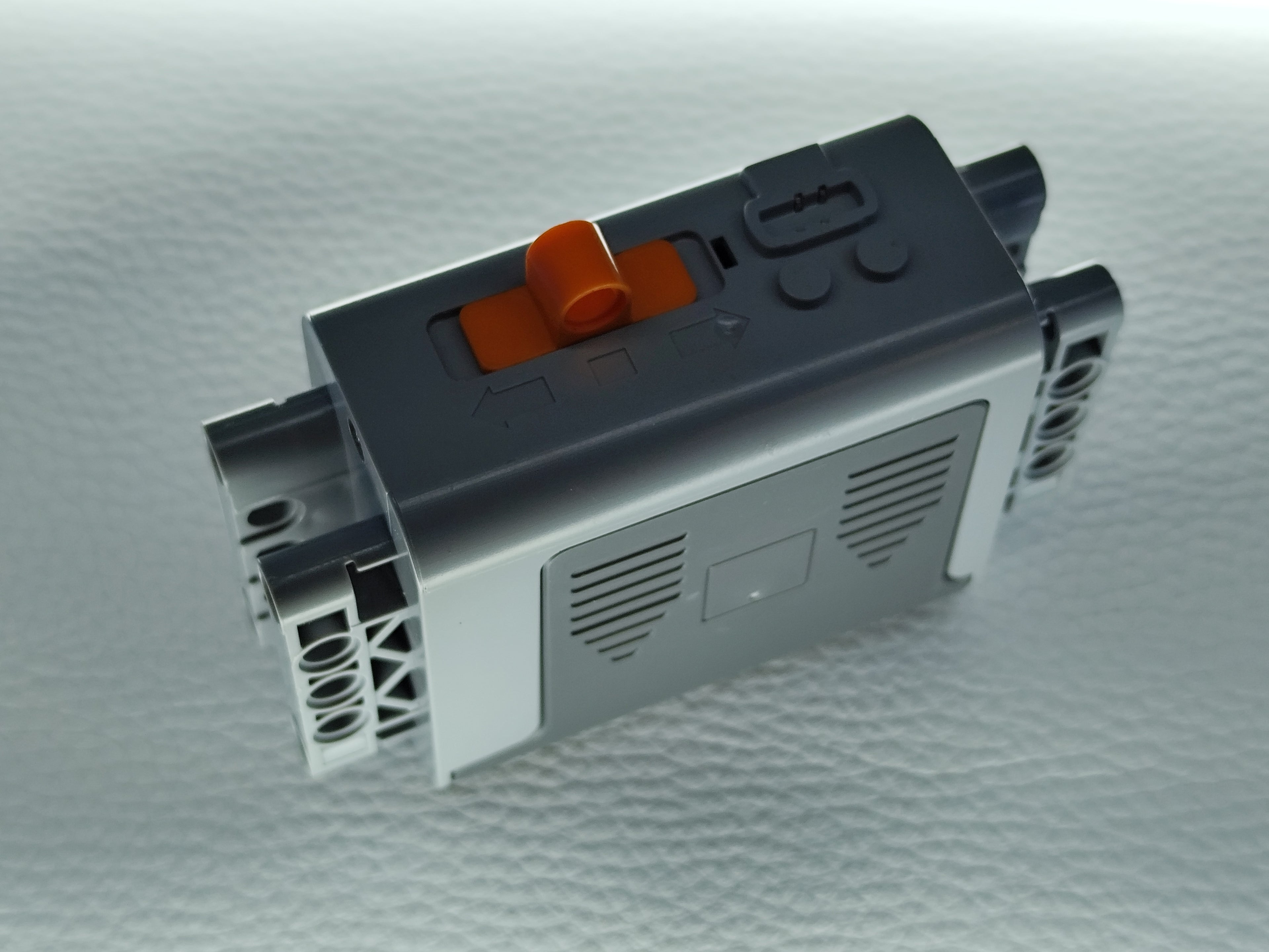 Bebricks Batterie Box Klemmbaustein