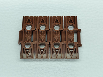 GoBricks GDS-1214 40er Set Technik Kettenglied Kettenglieder Kette Breit