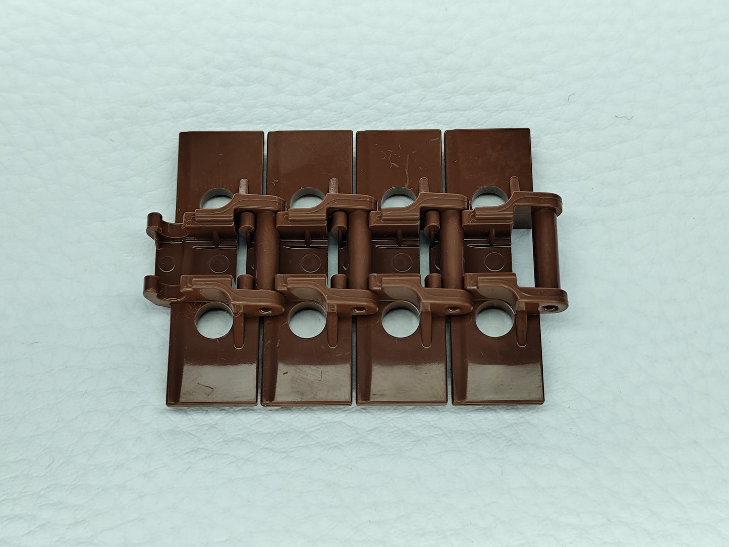 GoBricks GDS-1214 40er Set Technik Kettenglied Kettenglieder Kette Breit