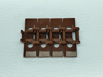 GoBricks GDS-1214 40er Set Technik Kettenglied Kettenglieder Kette Breit