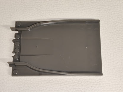 Schienen Eisenbahn Gleis Auffahrrampe Railway Rails Bausteine Bausteine Klemmbaustein