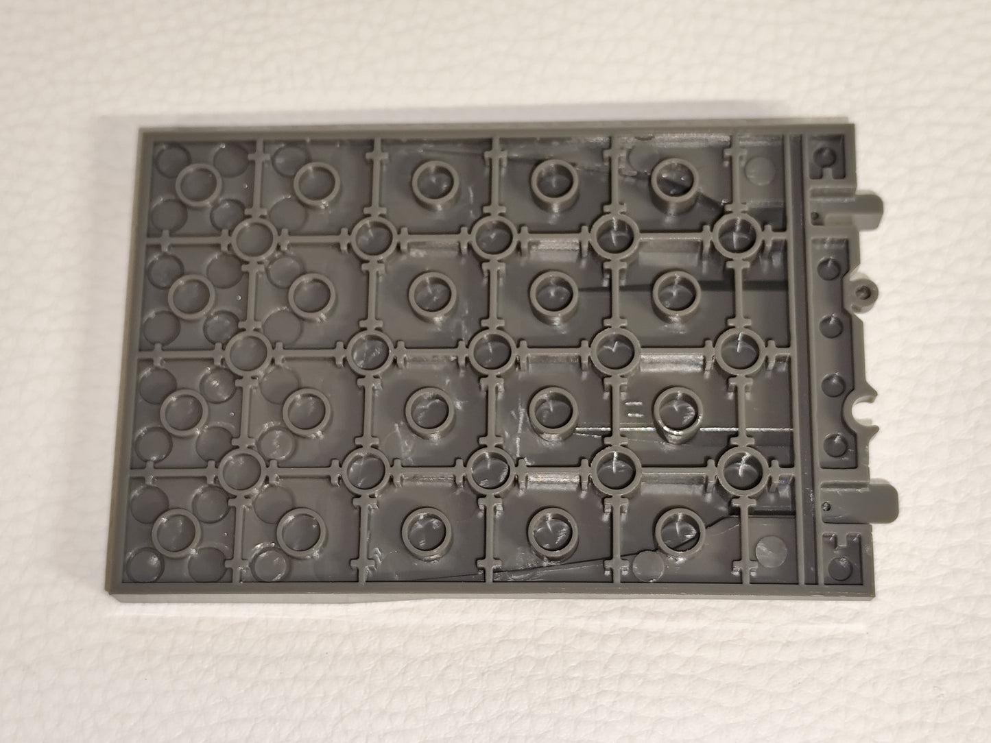 Schienen Eisenbahn Gleis Auffahrrampe Railway Rails Bausteine Bausteine Klemmbaustein