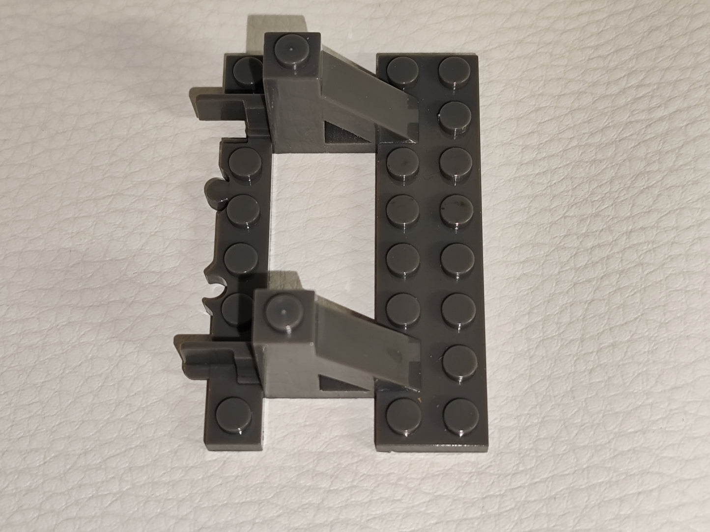 Schienen Eisenbahn Gleis Prellbock Railway Rails Bausteine Bausteine Klemmbaustein