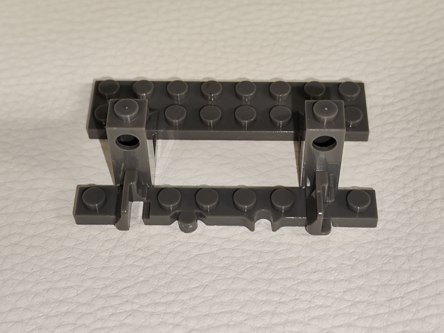 Schienen Eisenbahn Gleis Prellbock Railway Rails Bausteine Bausteine Klemmbaustein