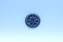 Klemmbaustein Technik 46372 Zahnrad 28 Zähne Schwarz