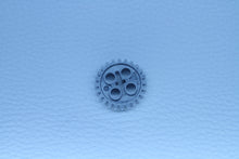 Klemmbaustein Technik 3648 24505 Zahnrad 24 Zähne Hell Grau