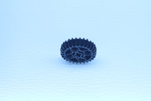 Klemmbaustein Technik 46372 Zahnrad 28 Zähne Schwarz