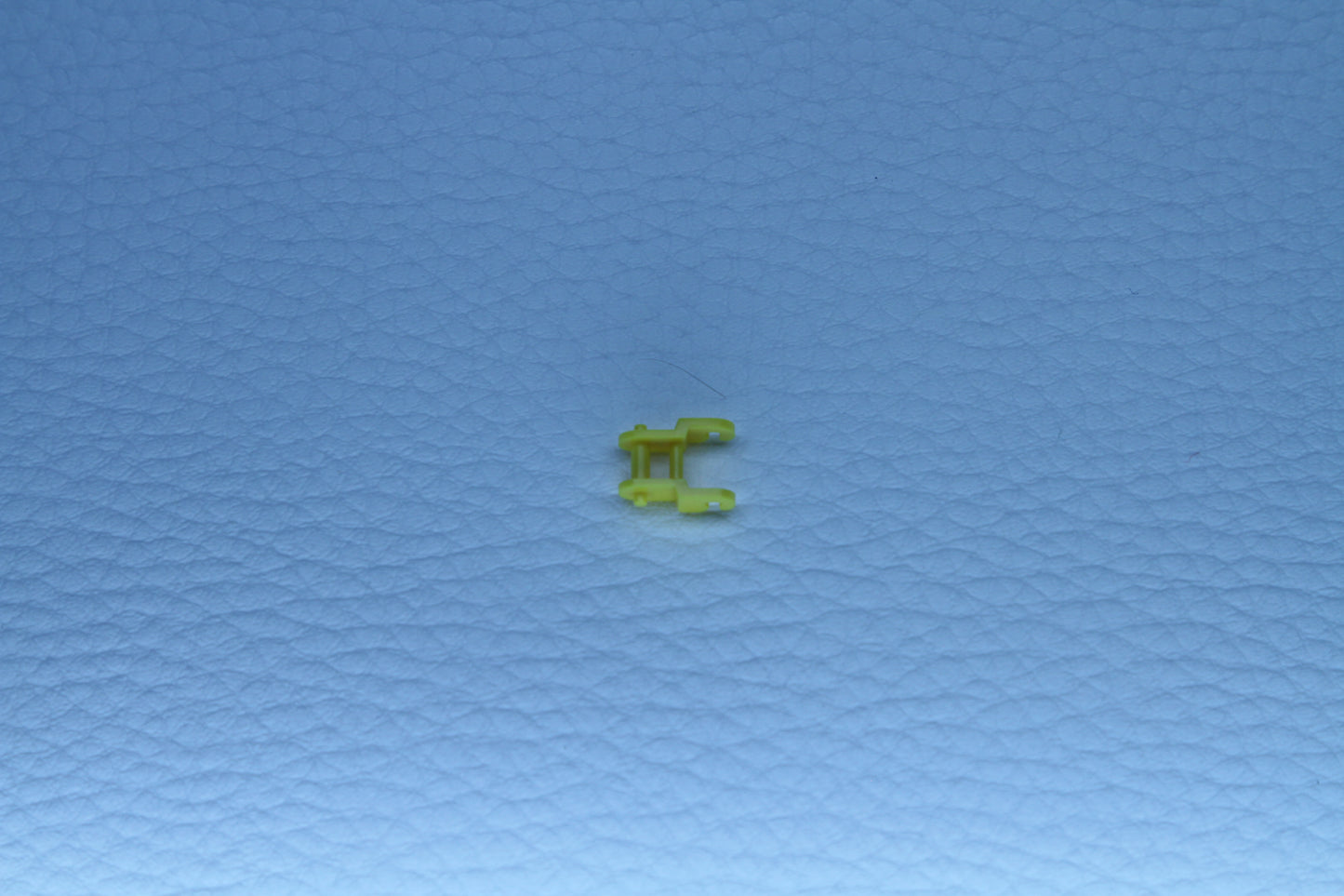 Klemmbaustein 3711 Technik Kettenglied Kettenglieder Kette Gelb