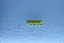 Klemmbaustein 3711 Technik Kettenglied Kettenglieder Kette Gelb