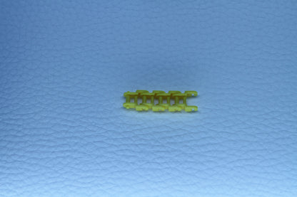 Klemmbaustein 3711 Technik Kettenglied Kettenglieder Kette Gelb