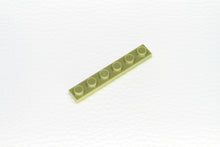 Klemmbaustein 3666 Platte 1 x 6