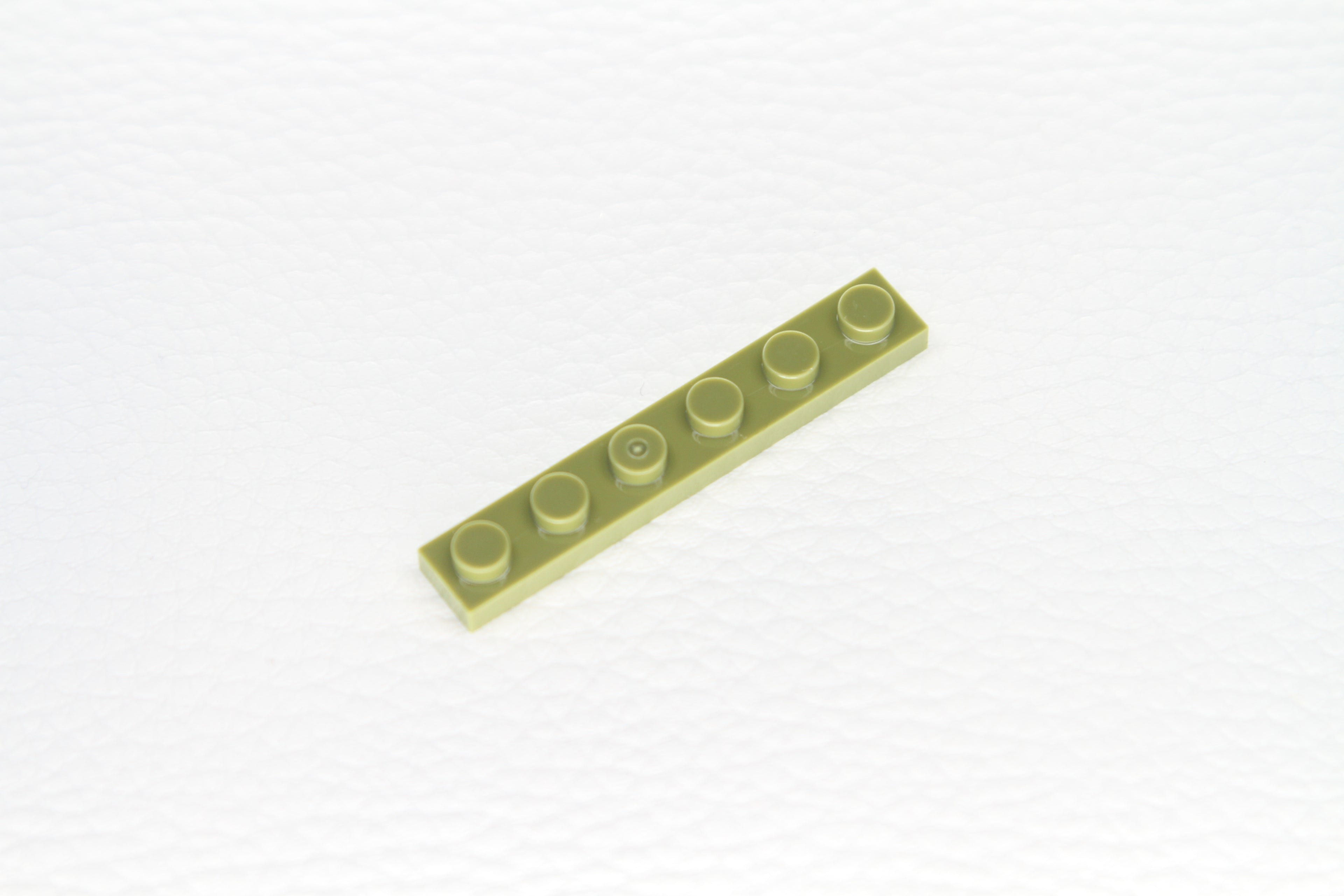 Klemmbaustein 3666 Platte 1 x 6