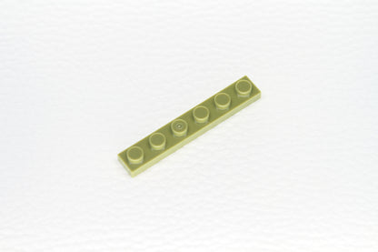 Klemmbaustein 3666 Platte 1 x 6