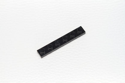 Klemmbaustein 3666 Platte 1 x 6