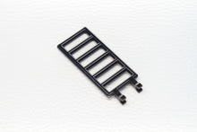 Klemmbaustein 6020 Leiter / Zaun Schwarz