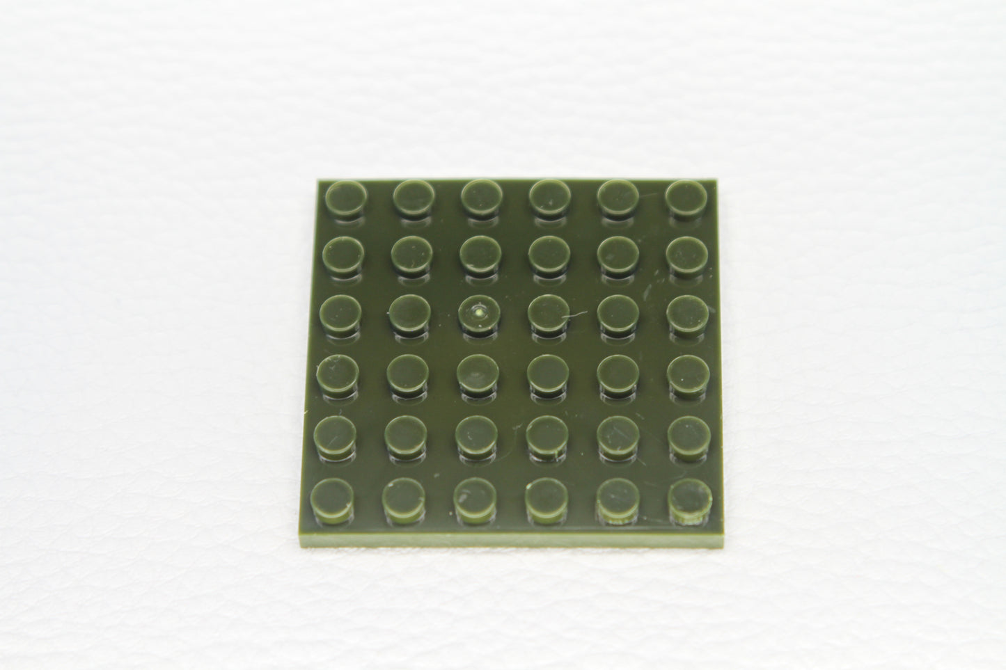 Klemmbaustein 3958 Platte 6 x 6