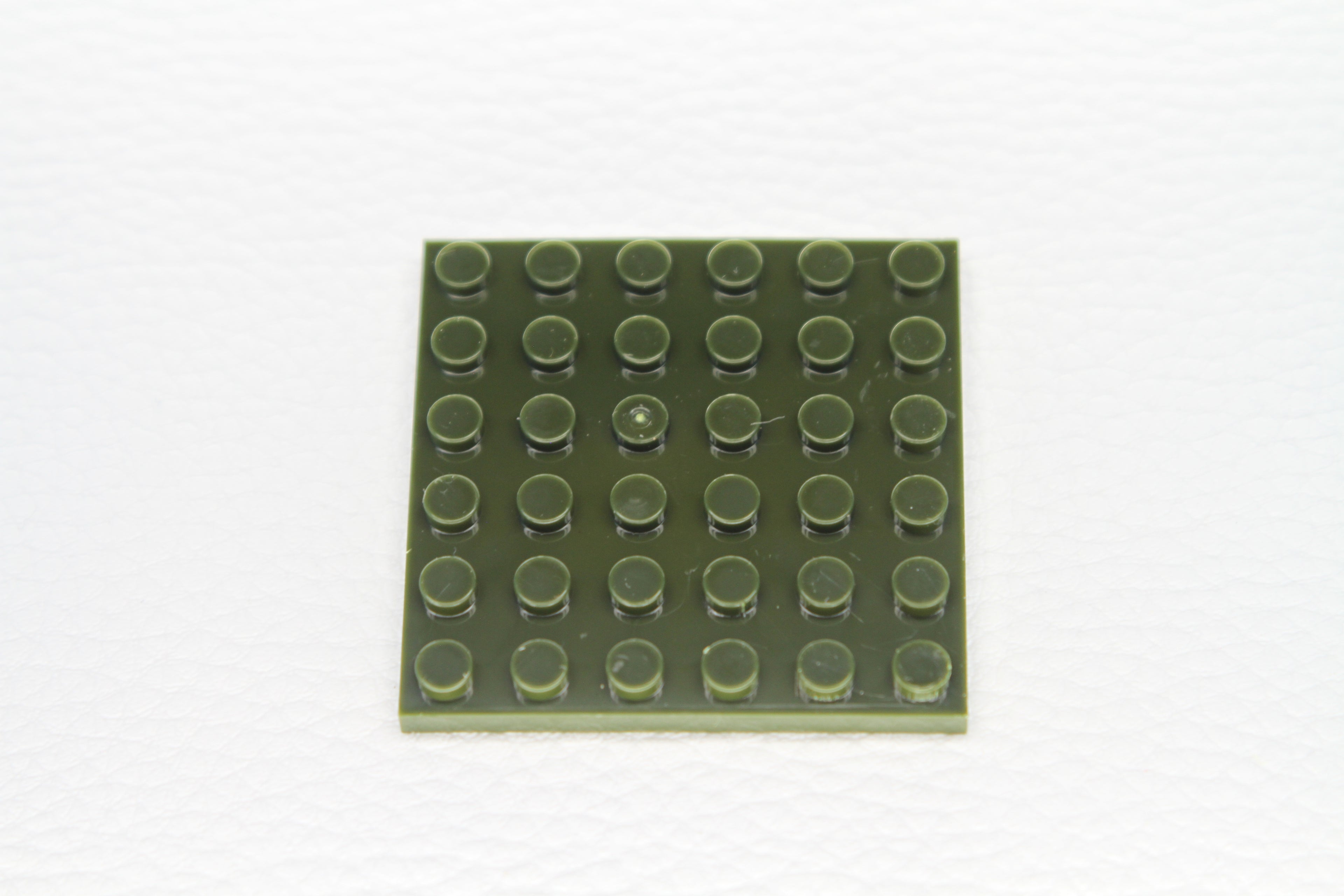 Klemmbaustein 3958 Platte 6 x 6