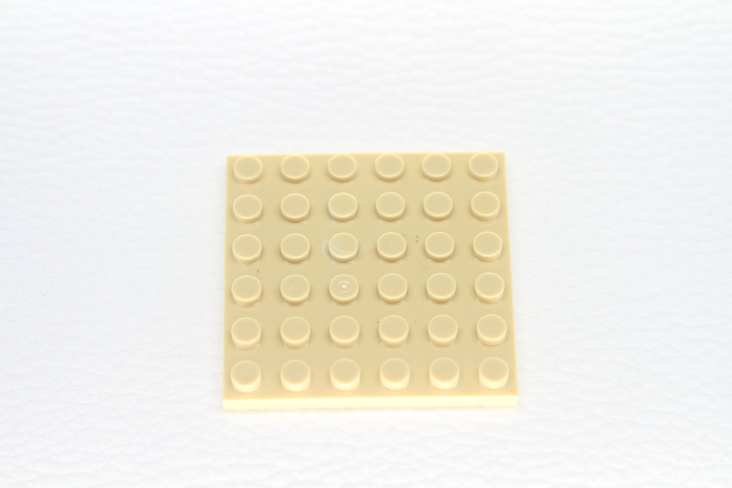 Klemmbaustein 3958 Platte 6 x 6